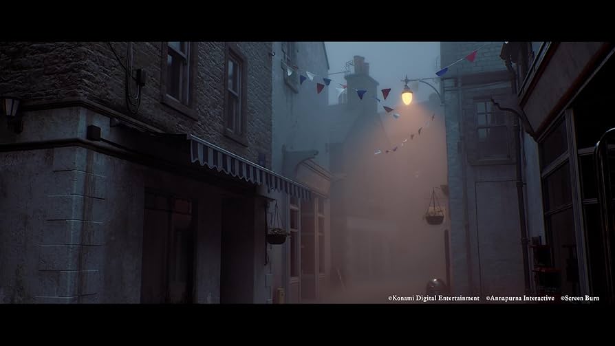 Silent Hill: Townfall (PlayStation 5)