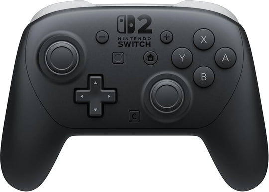 Switch 2 Pro Controller