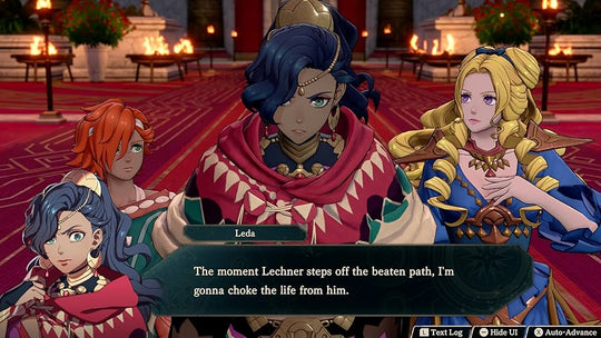 Fire Emblem: Fortune&