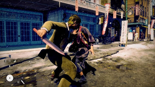 Stranger than Heaven (PlayStation 5)