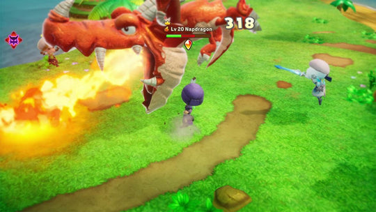Fantasy Life i: The Girl who Steals Time