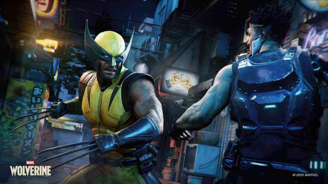 Marvel’s Wolverine (PlayStation 5)