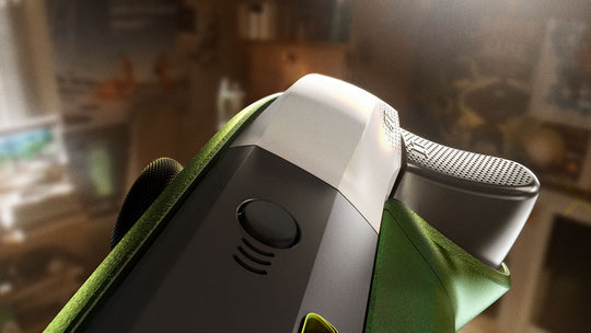 Rheolydd Di-wifr XBOX Argraffiad Arbennig X25