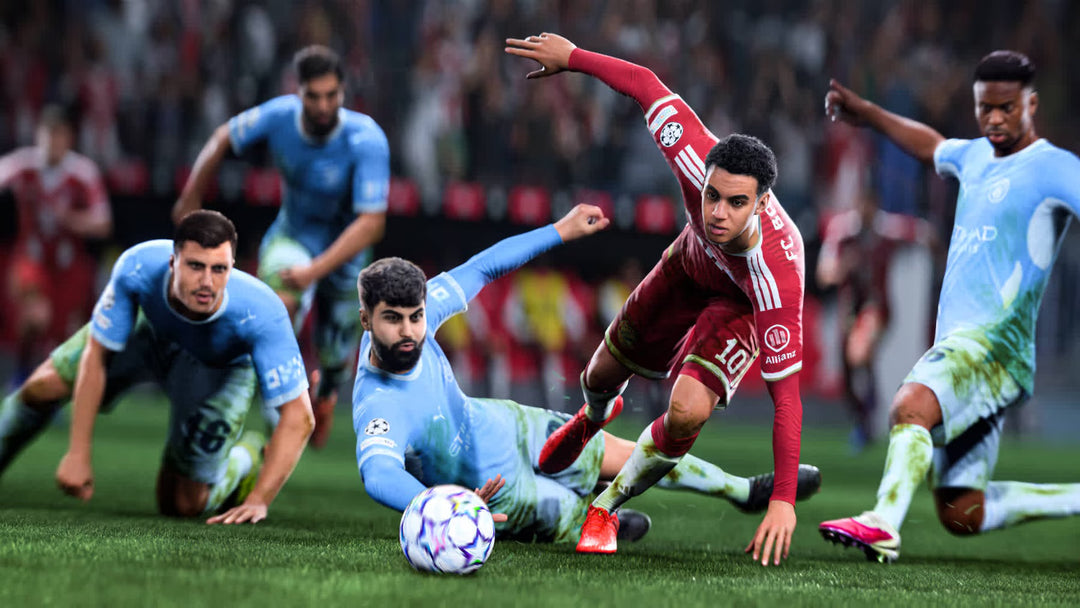 EA SPORTS FC 27 Standard Edition (Switch 2)