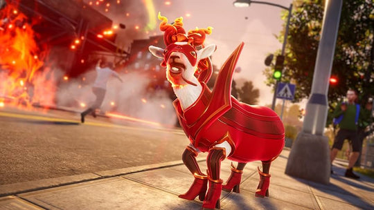 Goat Simulator 3 - Goat Overload Edition (PlayStation 5)