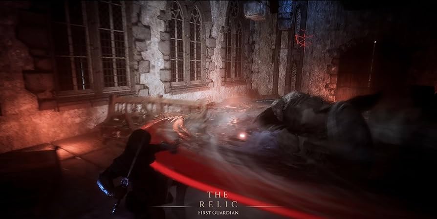 The Relic: First Guardian (PlayStation 5)