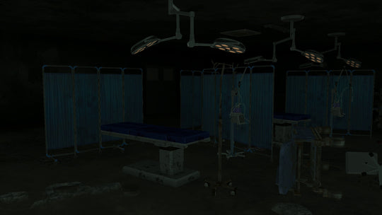 Corpse Party II: Darkness Distortion
