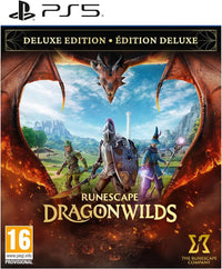 RuneScape: Dragonwilds Deluxe Edition (PlayStation 5)