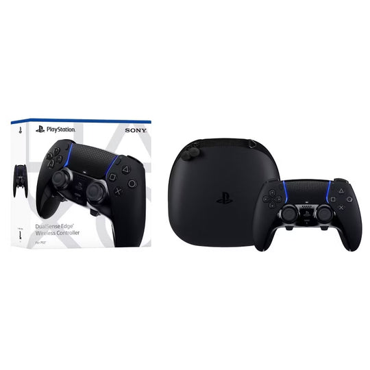 DualSense Edge Wireless Controller - Midnight Black (PlayStation 5)