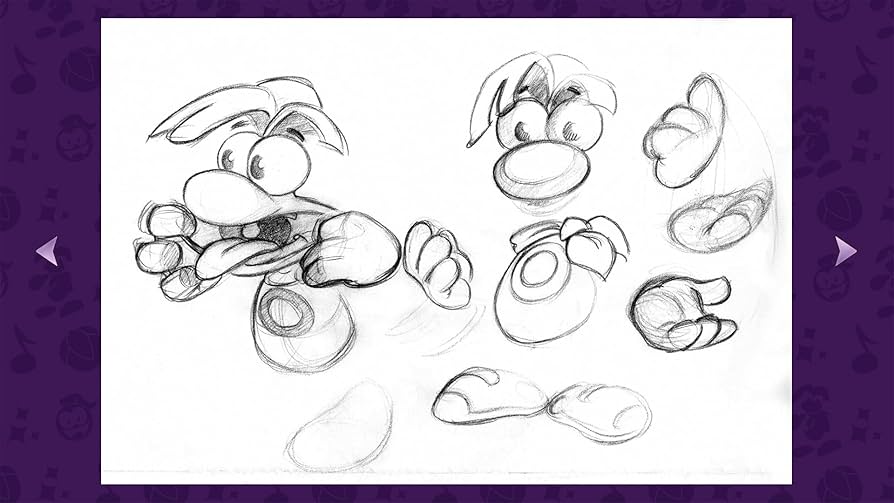 Rayman: 30th Anniversary Edition