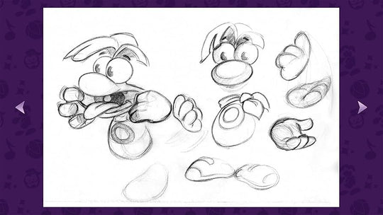 Rayman: 30th Anniversary Edition