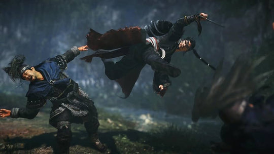 Wo Long 2: Wings of Ember (PlayStation 5)