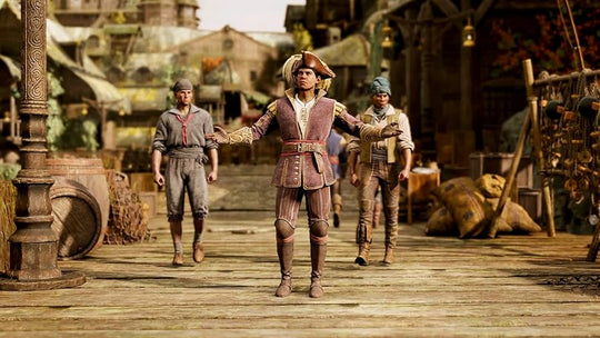 Greedfall: The Dying World - Deluxe Edition (PlayStation 5)