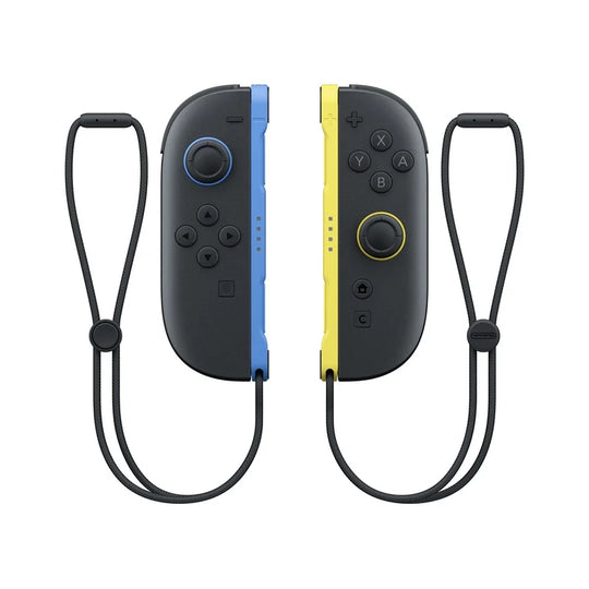 Switch Joy-Con 2 Pair: Blue/Light Yellow