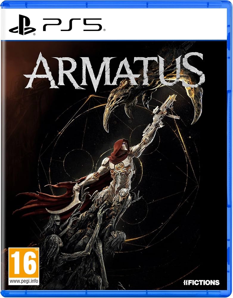 Armatus (PlayStation 5)