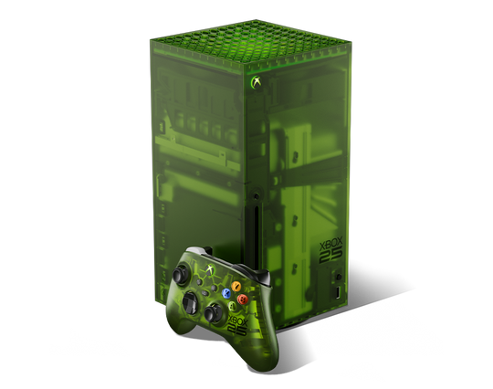 Rhifyn Cyfyngedig XBOX Series X25