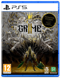 Grime II Definitive Edition (PlayStation 5)