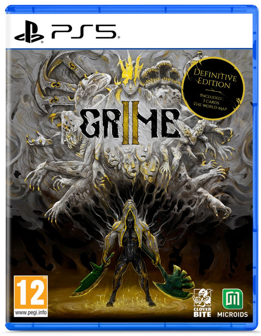 Grime II Definitive Edition (PlayStation 5)