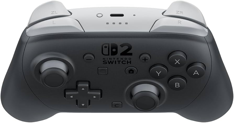 Switch 2 Pro Controller
