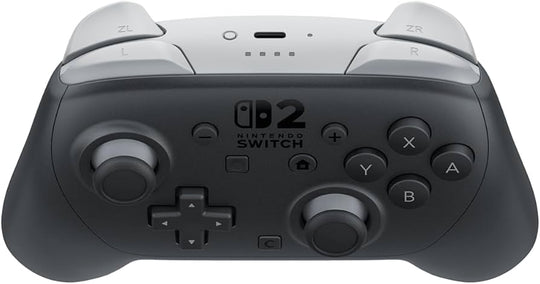 Switch 2 Pro Controller