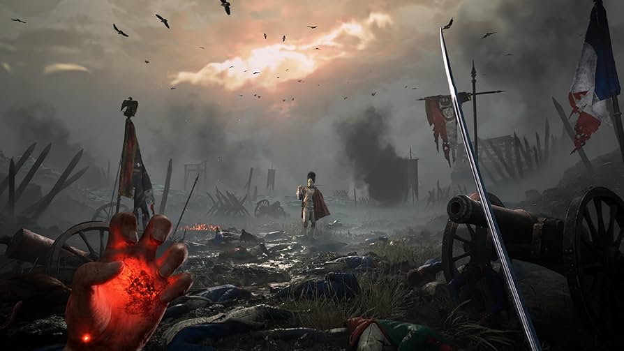 Valor Mortis (PlayStation 5)