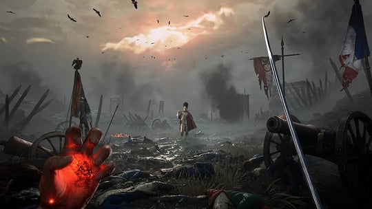 Valor Mortis (PlayStation 5)