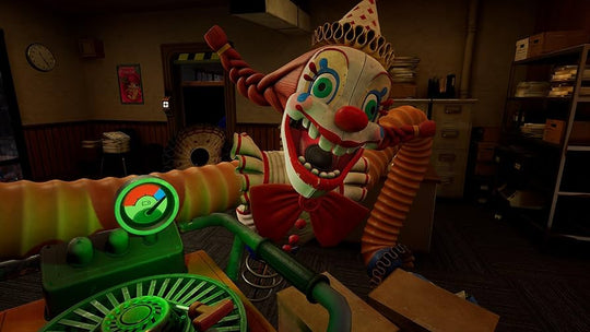 Five Nights at Freddy’s: Secret of the Mimic