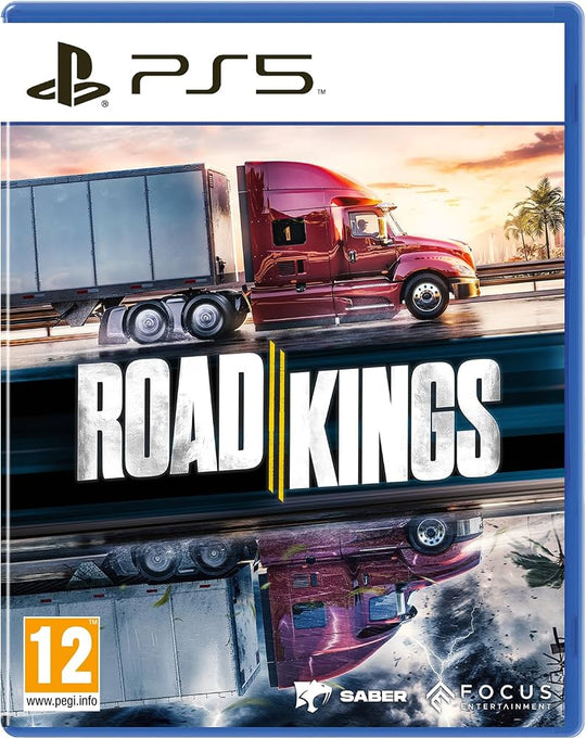 Road Kings (PlayStation 5)