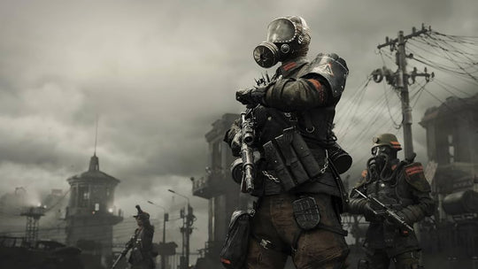 Metro 2039 - Deluxe Edition (Xbox Series X)