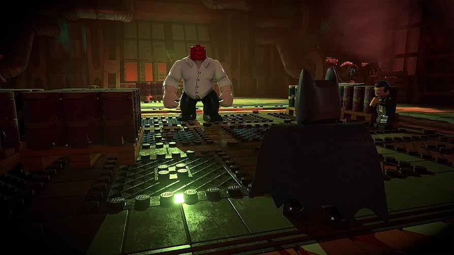 Lego Batman: Legacy of the Dark Knight Deluxe Edition (Switch 2)