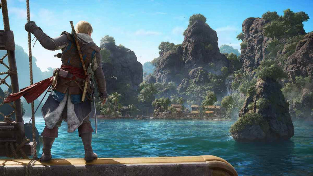 Assassin’s Creed Black Flag Resynced (PlayStation 5)