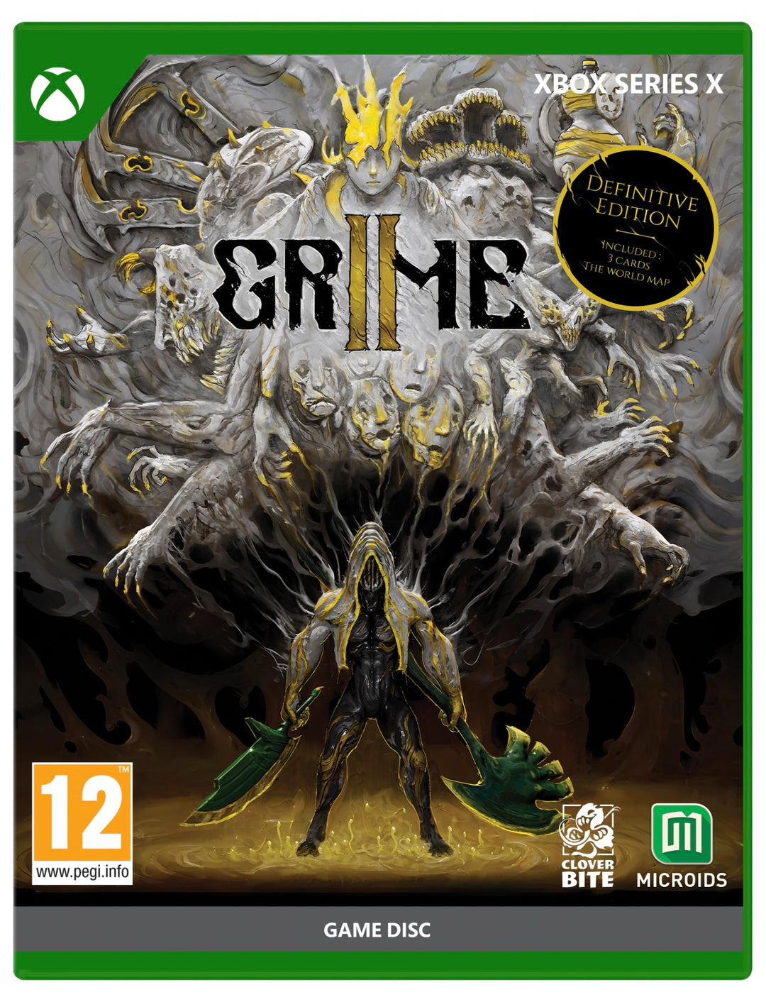 Grime II Definitive Edition (Xbox Series X)