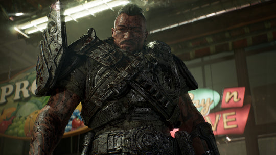 Gears of War: E-Day (Xbox Series X)