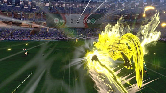 Captain Tsubasa II - World Fighters (Xbox Series X)