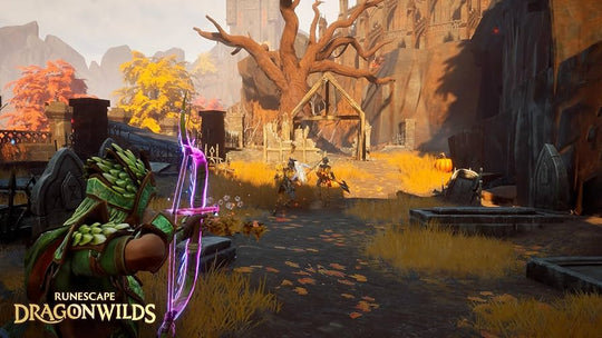 RuneScape: Dragonwilds Deluxe Edition (Xbox Series X)