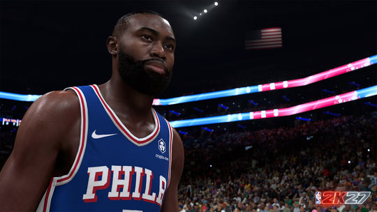 NBA 2K27 Standard Edition (PlayStation 5)