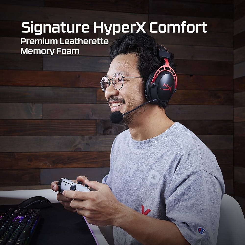 HyperX Cloud Alpha Du/Coch