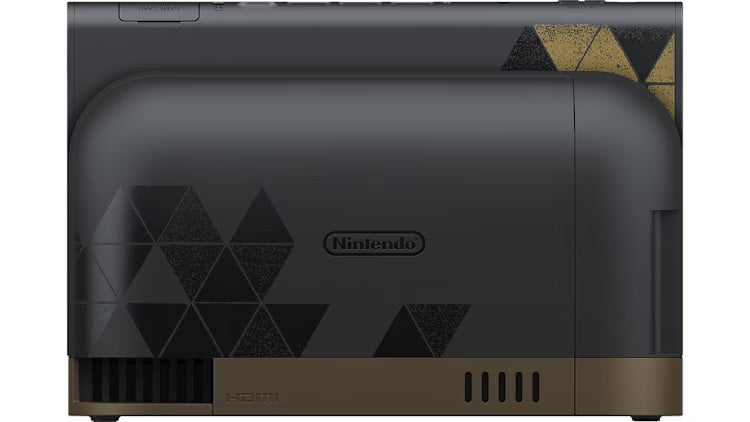 Nintendo Switch 2 –The Legend of Zelda – 40th Anniversary Edition
