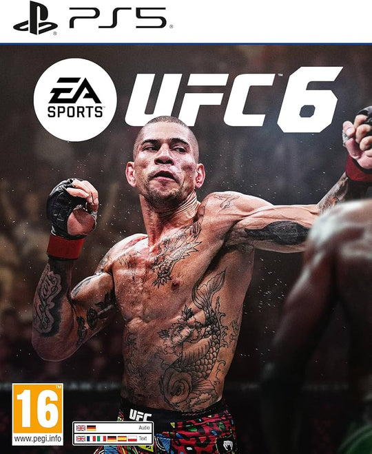 EA SPORTS UFC 6 (PlayStation 5)