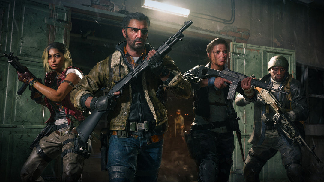 Call of Duty: Black Ops 6 (PlayStation 5)