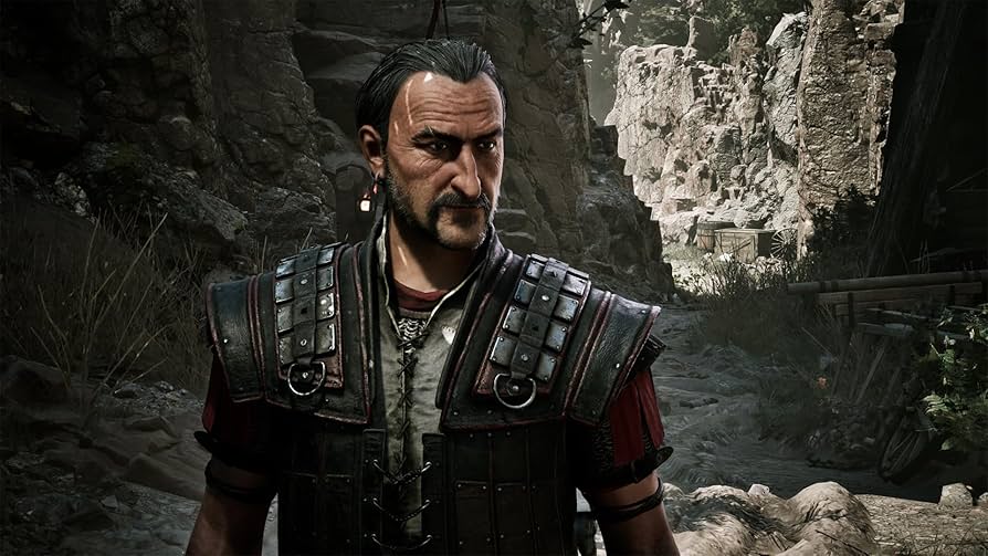 Gothic: Remake (PlayStation 5)
