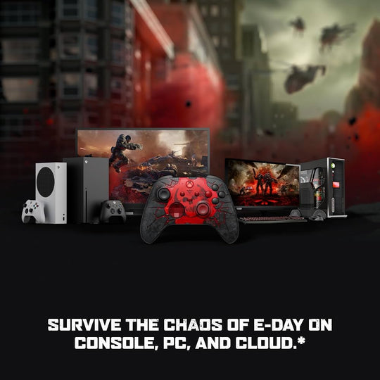 Xbox Wireless Controller – Gears of War: E-Day Limited Edition
