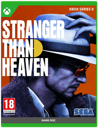 Stranger than Heaven (Xbox Series X)