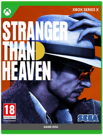 Stranger than Heaven (Xbox Series X)