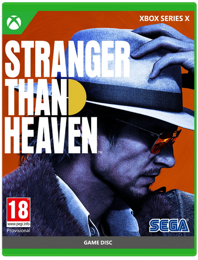 Stranger than Heaven (Xbox Series X)