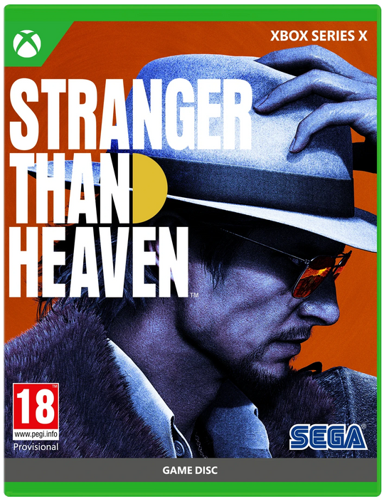 Stranger than Heaven (Xbox Series X)