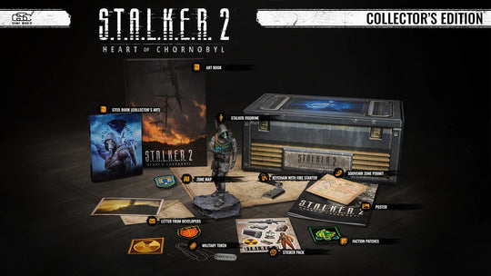 S.T.A.L.K.E.R. 2 Heart of Chornobyl Collector&