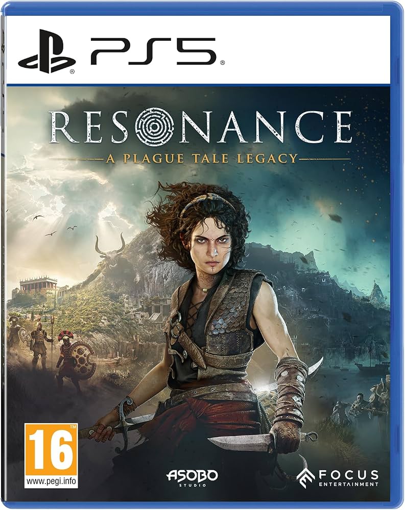Resonance: A Plague Tale Legacy (PlayStation 5)