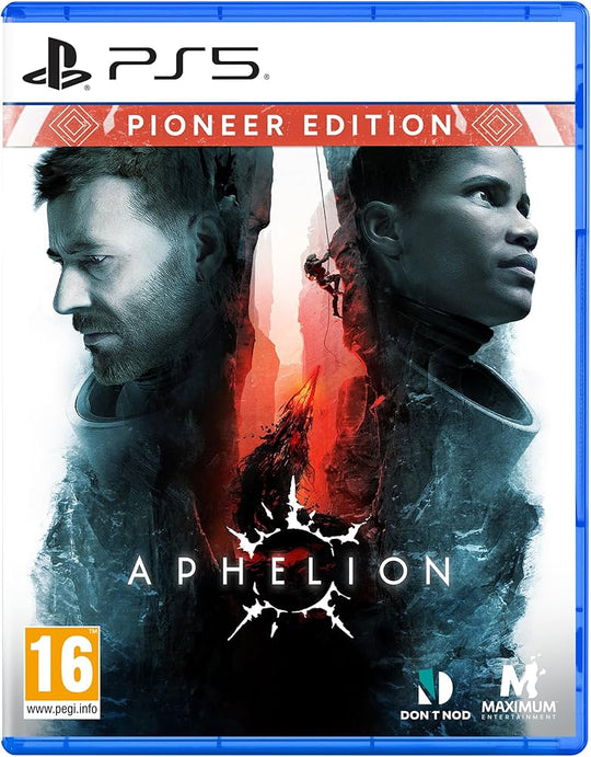 Aphelion: Pioneer Edition (PlayStation 5)