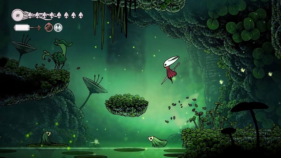 Hollow Knight: Silksong (PlayStation 5)